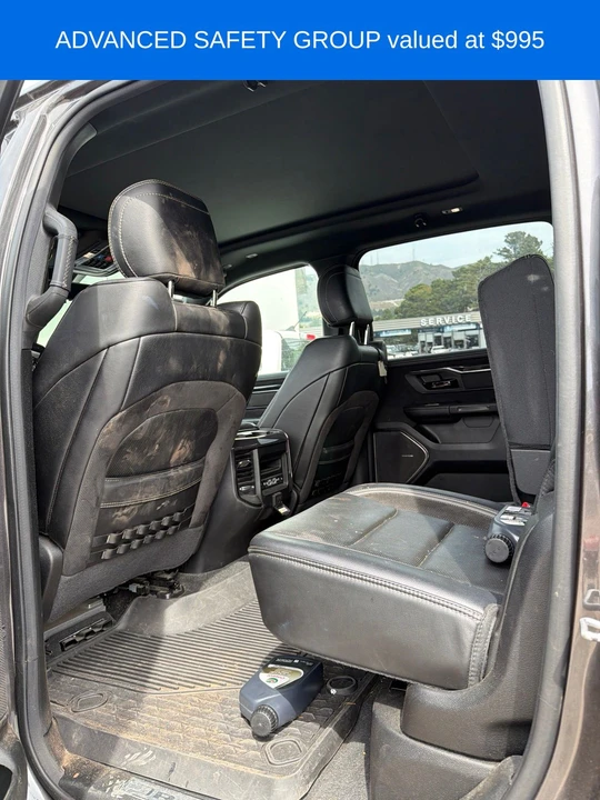 2021 Ram 1500 TRX 1st Gen - Image 10 of 19