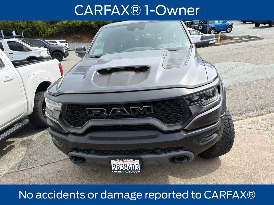 2021 Ram 1500 TRX 1st Gen - Image 2 of 19