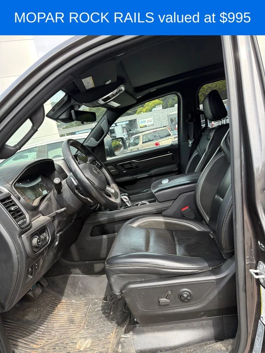 2021 Ram 1500 TRX 1st Gen - Image 9 of 19