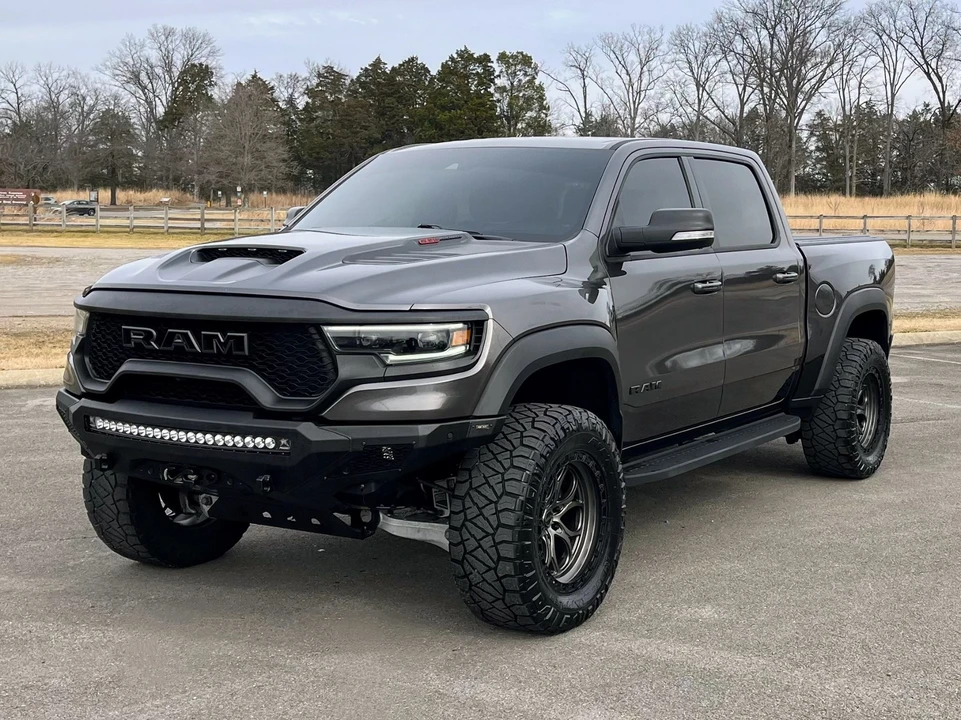 2021 Ram 1500 TRX 1st Gen - Image 2 of 12
