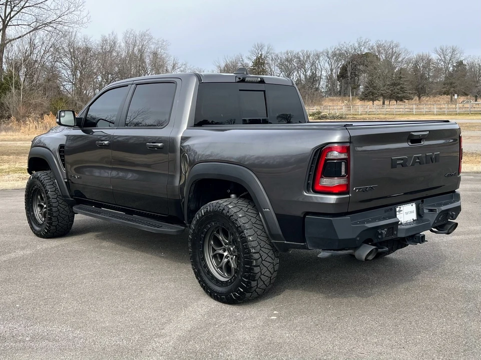 2021 Ram 1500 TRX 1st Gen - Image 4 of 12