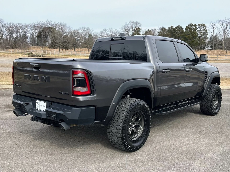 2021 Ram 1500 TRX 1st Gen - Image 3 of 12