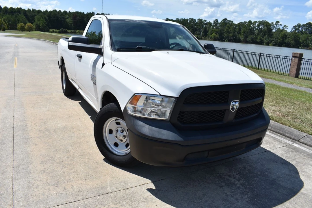 2021 Ram 1500 2nd Gen - Image 2 of 19
