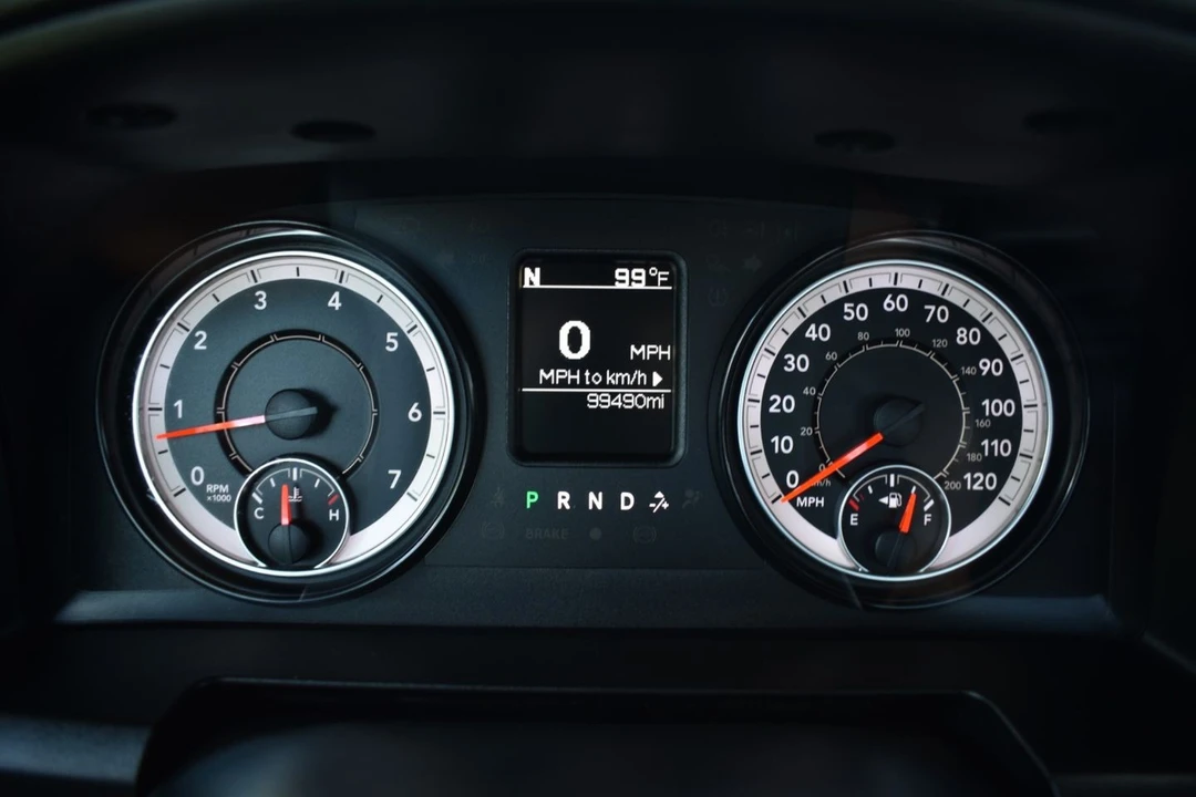 2021 Ram 1500 2nd Gen - Image 11 of 19
