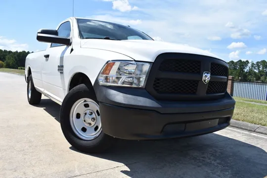 2021 Ram 1500 Tradesman