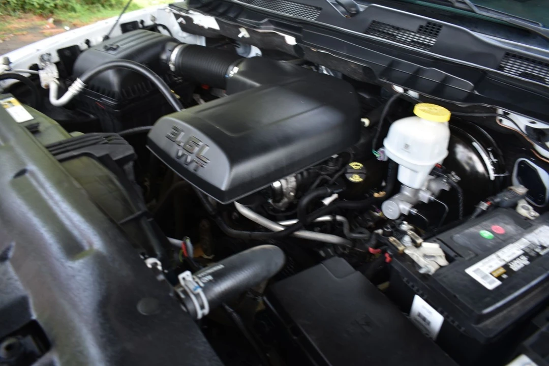 2021 Ram 1500 2nd Gen - Image 19 of 19