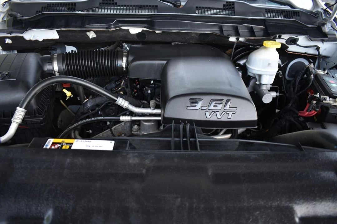 2021 Ram 1500 2nd Gen - Image 18 of 19