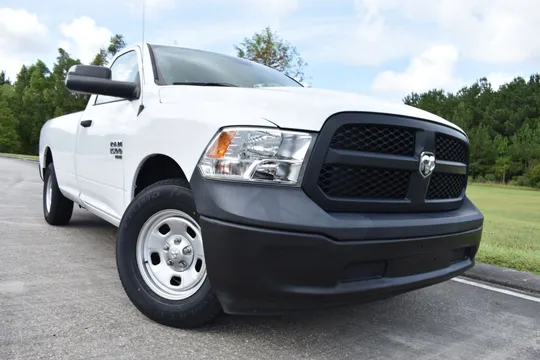 2021 Ram 1500 Tradesman