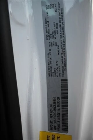 2021 Ram 1500 2nd Gen - Image 19 of 23