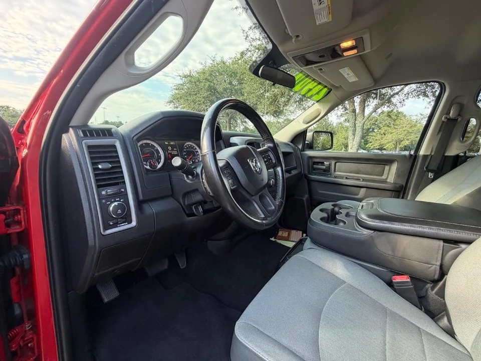 2021 Ram 1500 2nd Gen - Image 6 of 26