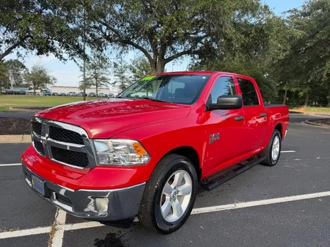 2021 Ram 1500 Classic Tradesman