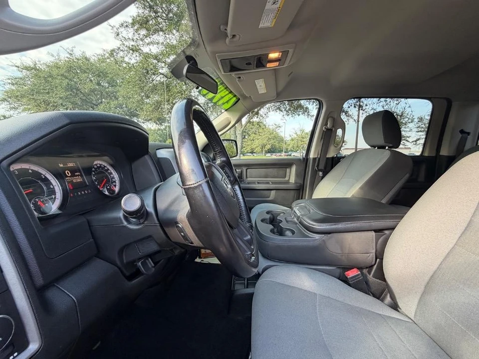 2021 Ram 1500 2nd Gen - Image 8 of 26