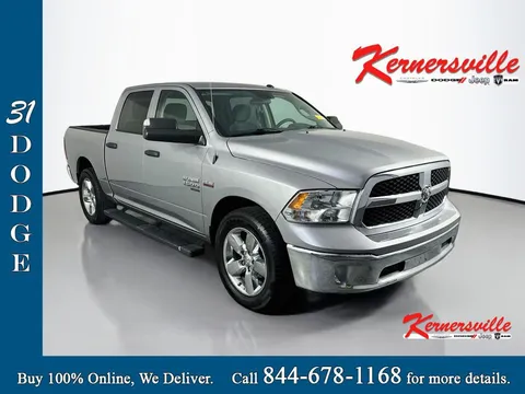 2021 Ram 1500 Classic Tradesman