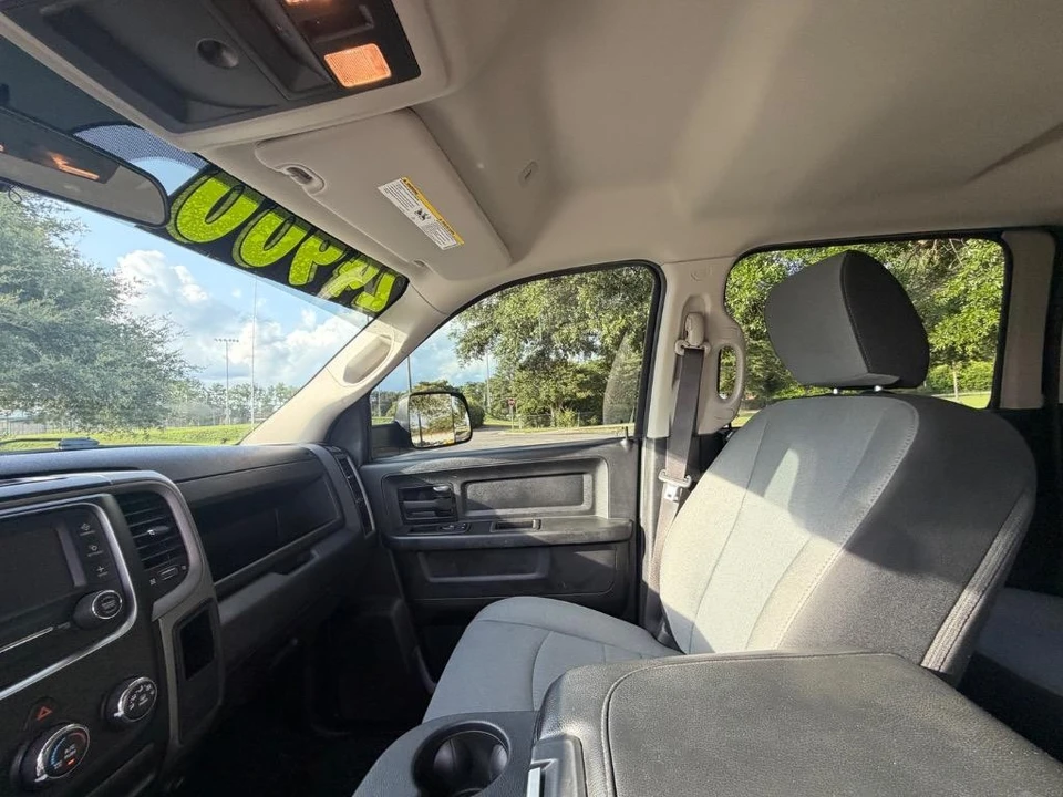 2021 Ram 1500 2nd Gen - Image 8 of 22