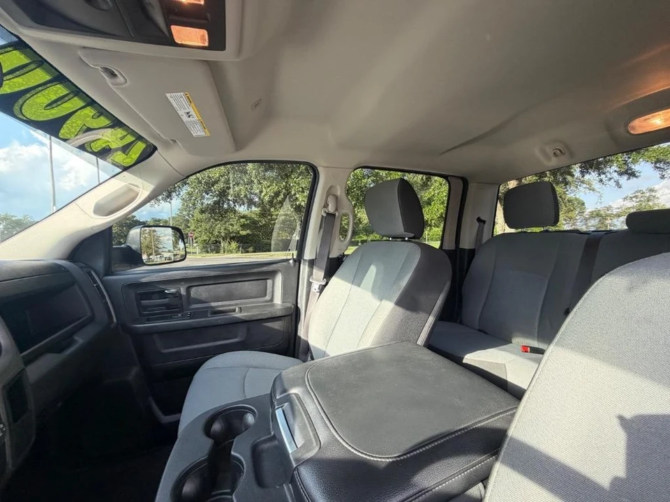 2021 Ram 1500 2nd Gen - Image 7 of 22