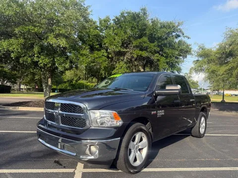 2021 Ram 1500 Classic Tradesman