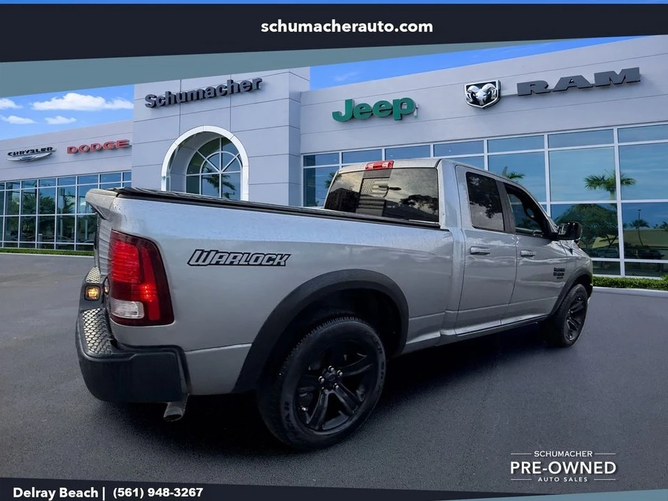 2021 Ram 1500 2nd Gen - Image 7 of 25