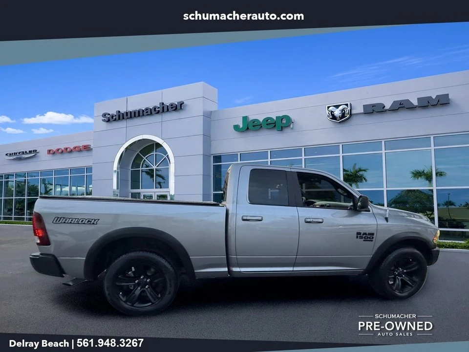 2021 Ram 1500 2nd Gen - Image 8 of 25