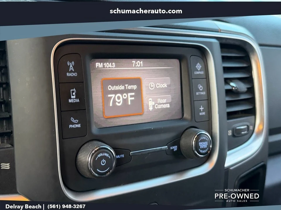 2021 Ram 1500 2nd Gen - Image 24 of 25