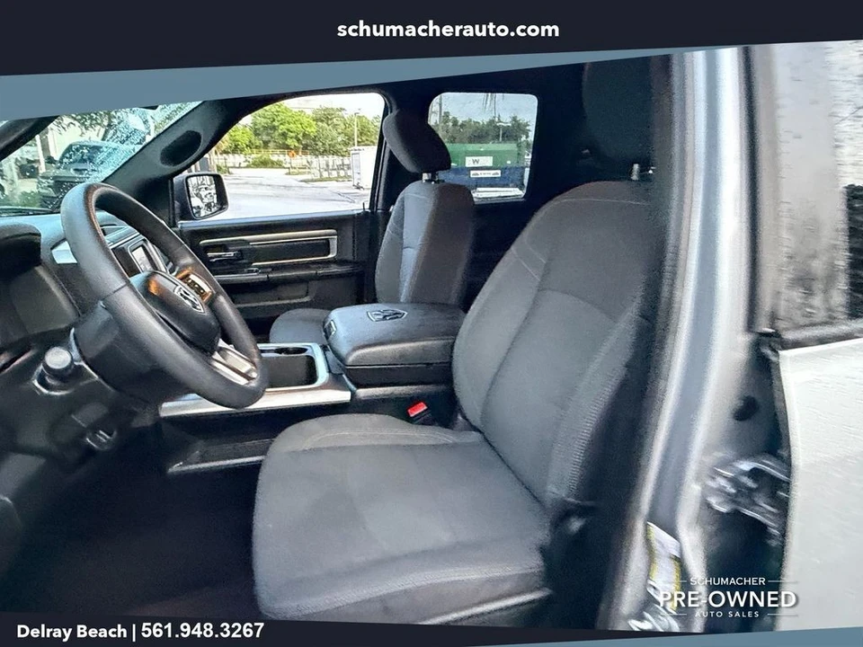 2021 Ram 1500 2nd Gen - Image 9 of 25