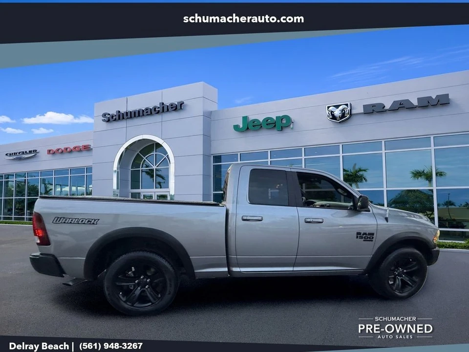 2021 Ram 1500 2nd Gen - Image 8 of 25