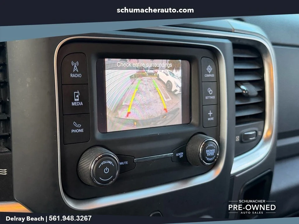 2021 Ram 1500 2nd Gen - Image 25 of 25