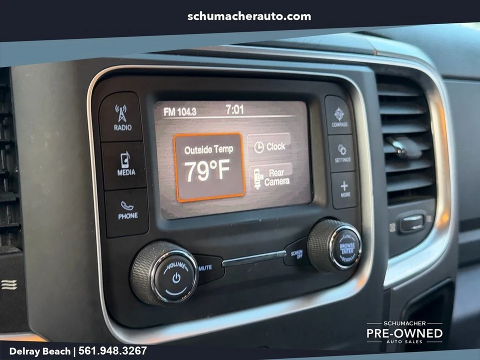 2021 Ram 1500 2nd Gen - Image 24 of 25
