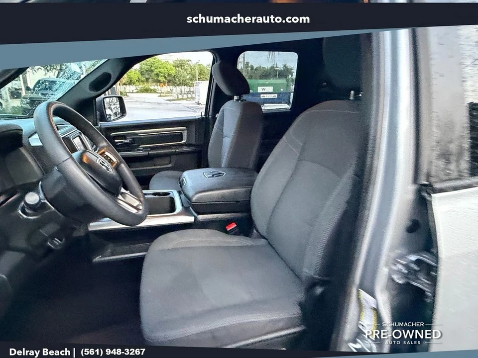 2021 Ram 1500 2nd Gen - Image 9 of 25