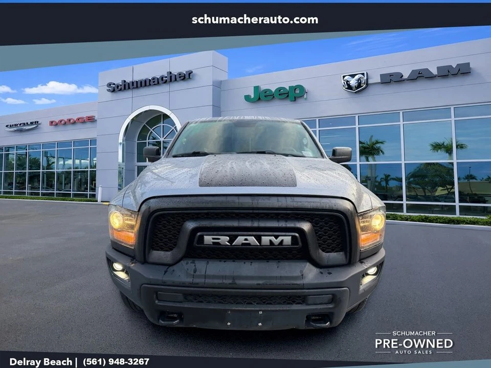 2021 Ram 1500 2nd Gen - Image 2 of 25