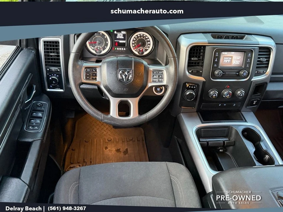 2021 Ram 1500 2nd Gen - Image 12 of 25