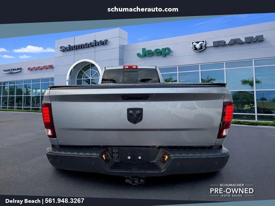 2021 Ram 1500 2nd Gen - Image 6 of 25