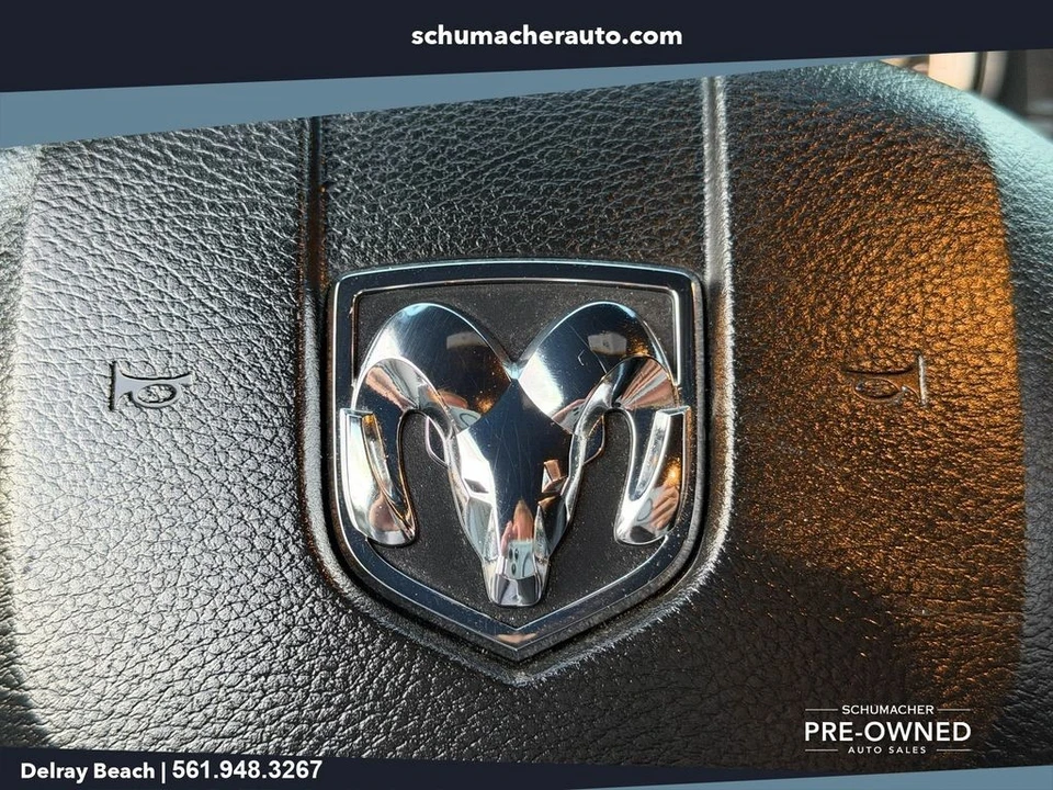 2021 Ram 1500 2nd Gen - Image 19 of 25