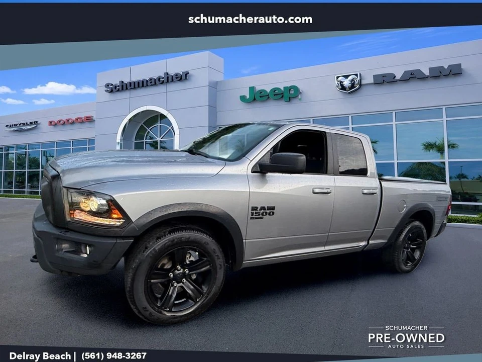 2021 Ram 1500 2nd Gen - Image 3 of 25