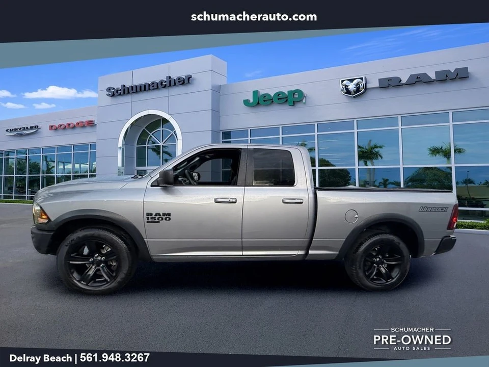 2021 Ram 1500 2nd Gen - Image 4 of 25