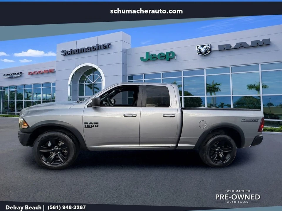 2021 Ram 1500 2nd Gen - Image 4 of 25