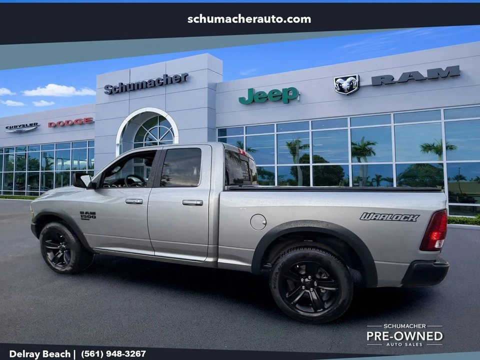 2021 Ram 1500 2nd Gen - Image 5 of 25