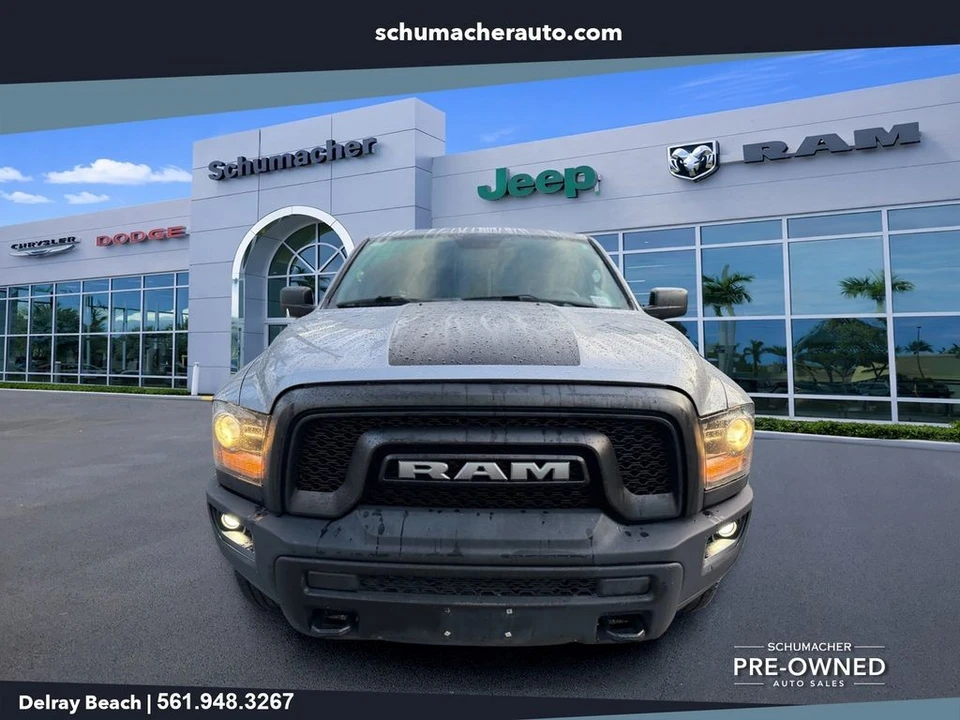 2021 Ram 1500 2nd Gen - Image 2 of 25