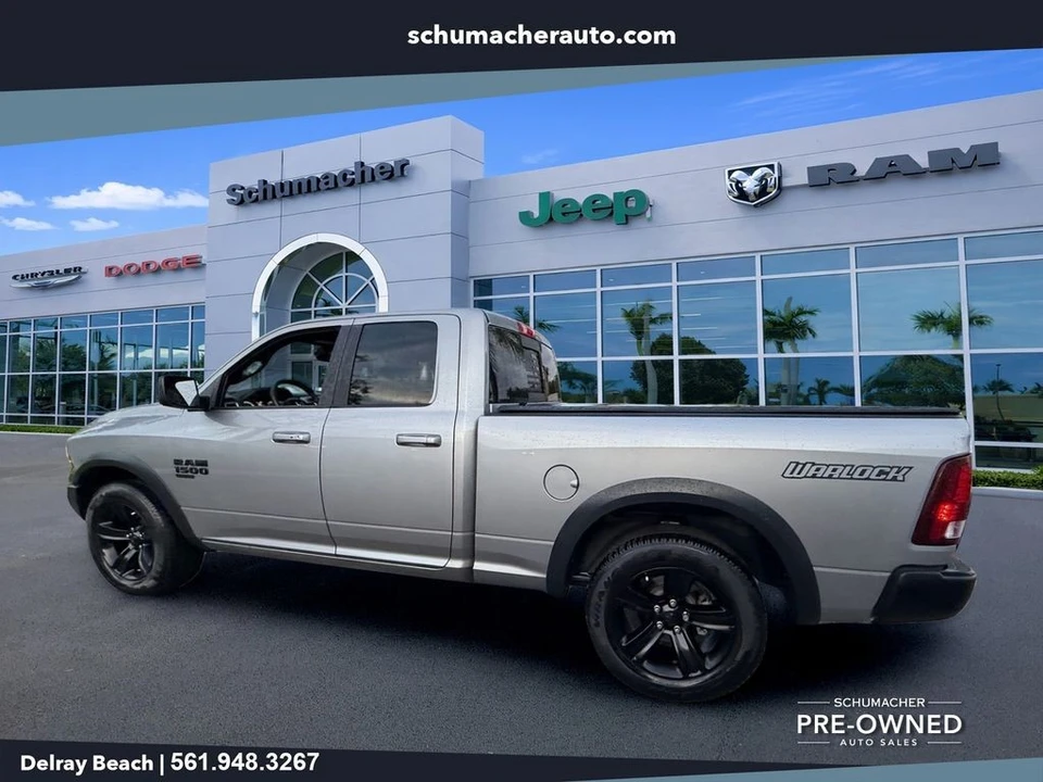 2021 Ram 1500 2nd Gen - Image 5 of 25