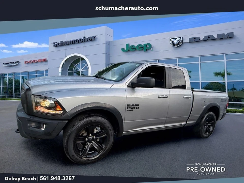 2021 Ram 1500 2nd Gen - Image 3 of 25