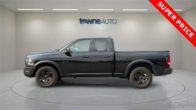 2021 Ram 1500 2nd Gen - Image 3 of 12