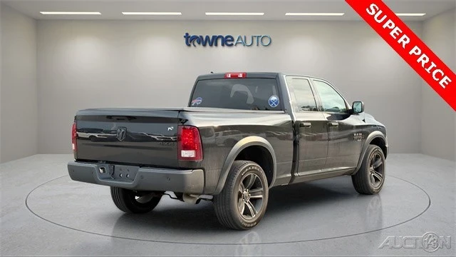 2021 Ram 1500 2nd Gen - Image 6 of 12