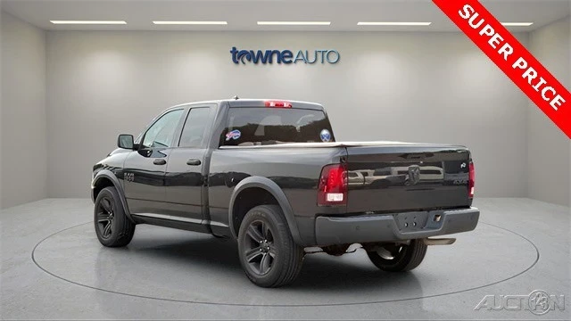 2021 Ram 1500 2nd Gen - Image 4 of 12