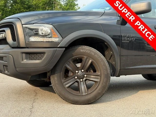 2021 Ram 1500 2nd Gen - Image 10 of 12