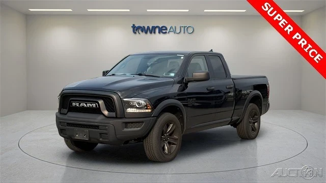 2021 Ram 1500 2nd Gen - Image 2 of 12