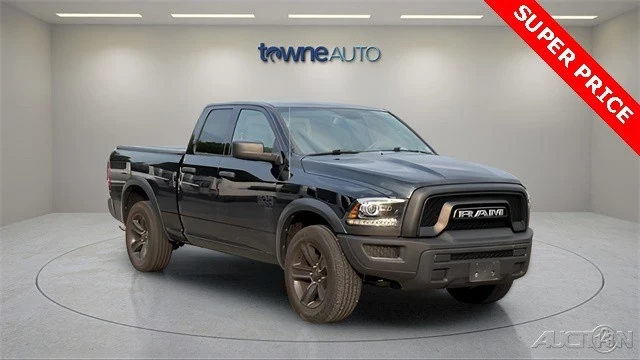 2021 Ram 1500 2nd Gen - Image 8 of 12