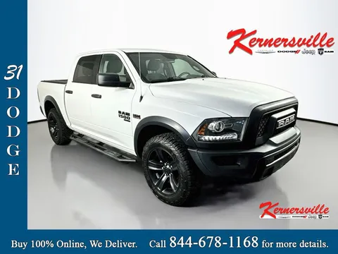 2021 Ram 1500 Classic Warlock