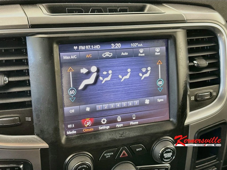 2021 Ram 1500 2nd Gen - Image 19 of 24