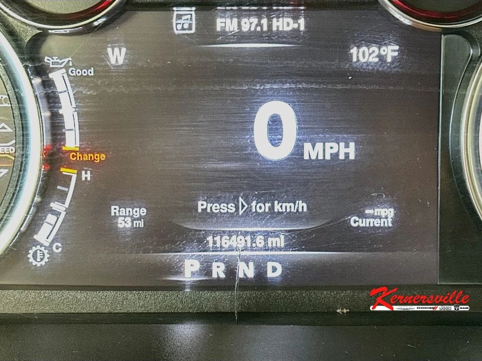 2021 Ram 1500 2nd Gen - Image 15 of 24