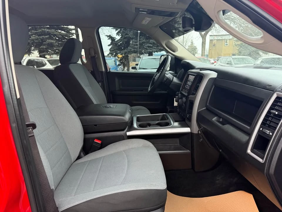 2021 Dodge Ram 4th Gen - Image 16 of 16