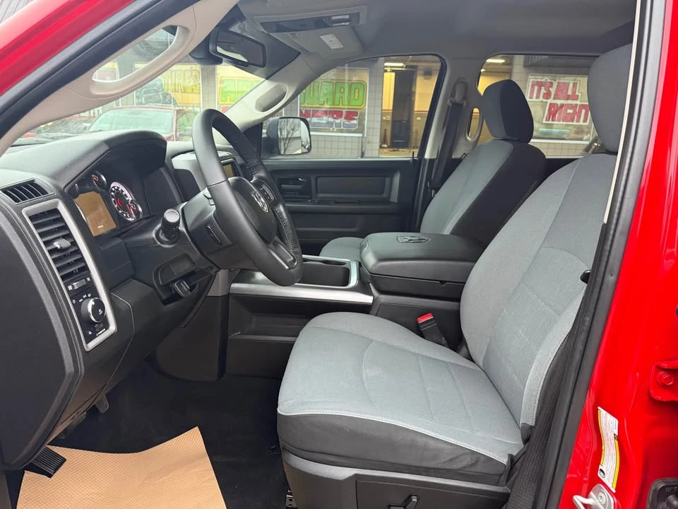 2021 Dodge Ram 4th Gen - Image 10 of 16